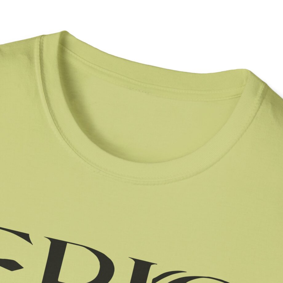 Epic the Musical Unisex Softstyle T-Shirt