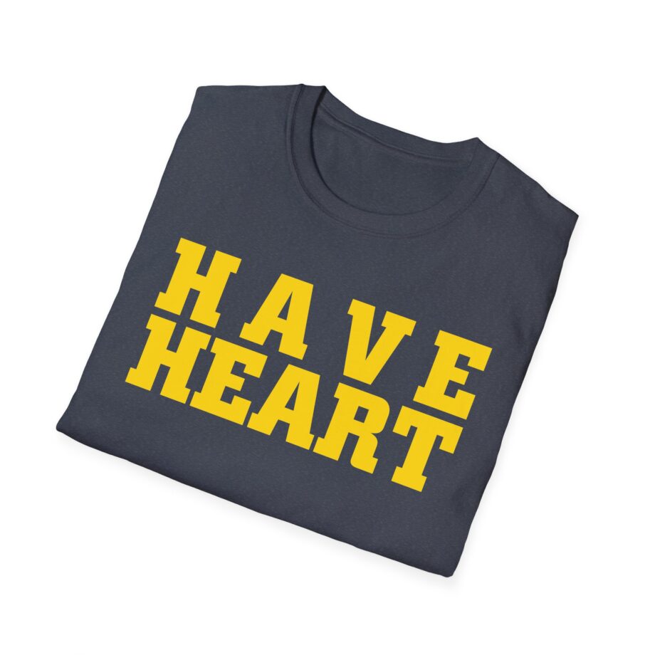 Have Heart Unisex Softstyle T-Shirt