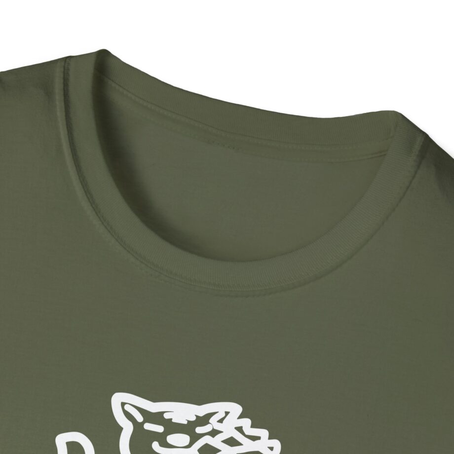 Beabadoobee Cats and Flowers Unisex Softstyle T-Shirt