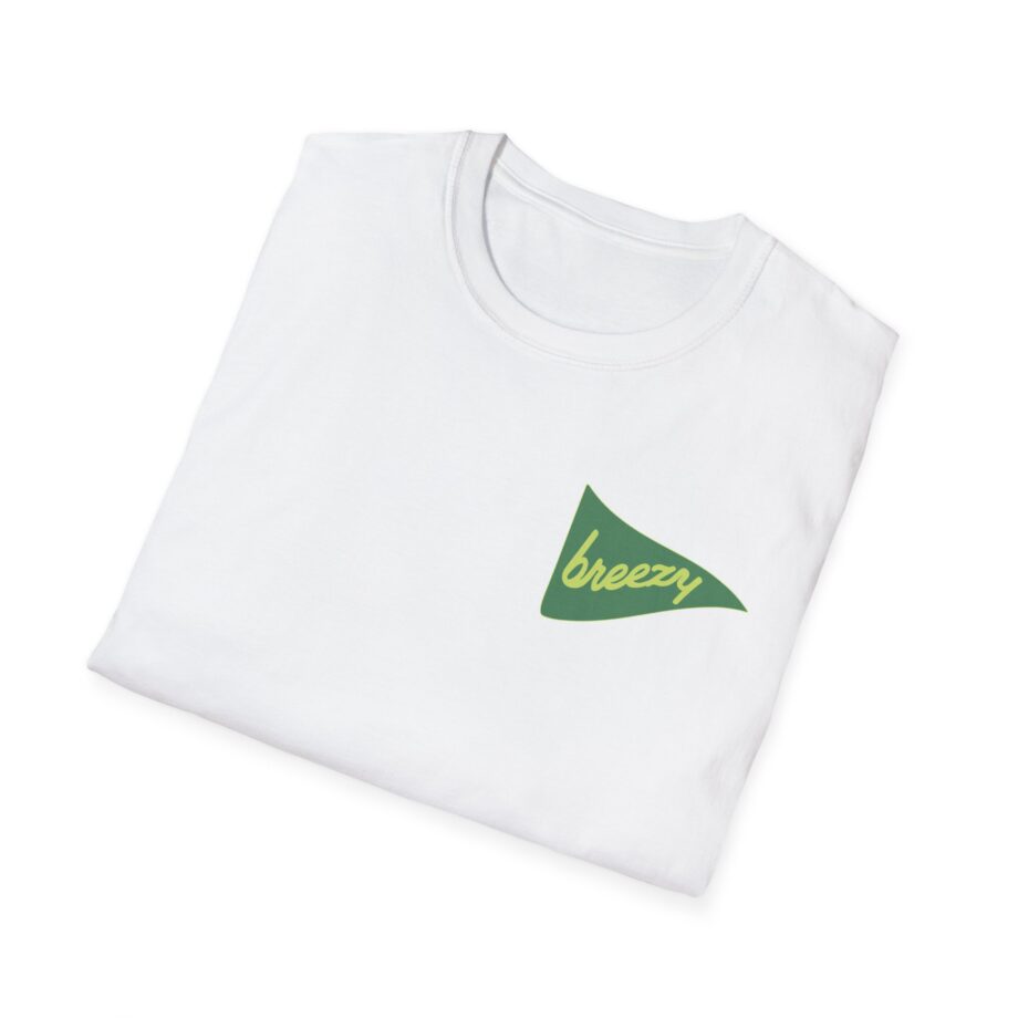Fat Perez the Breezy Concessions Unisex Softstyle T-Shirt