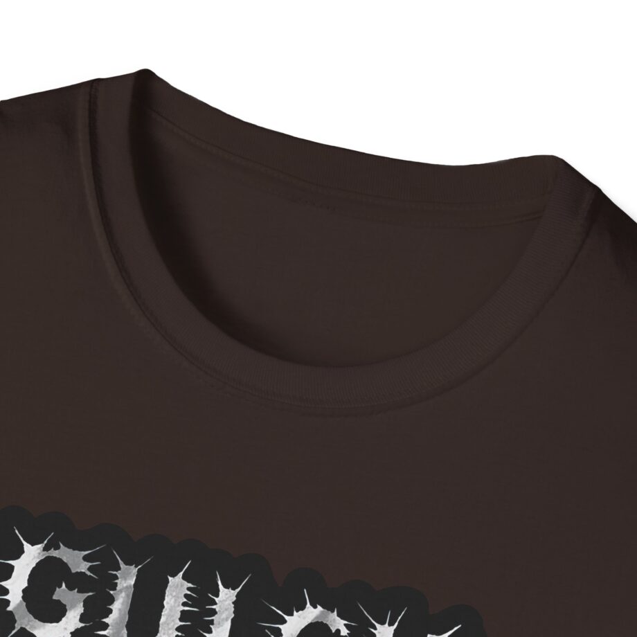 Gulch Music Art Unisex Softstyle T-shirt