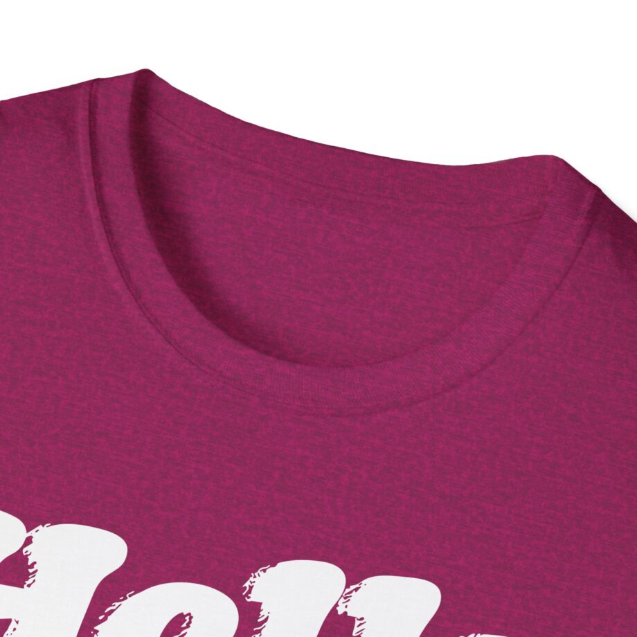 Niall Horan Hello Lovers Logo Unisex Softstyle T-shirt