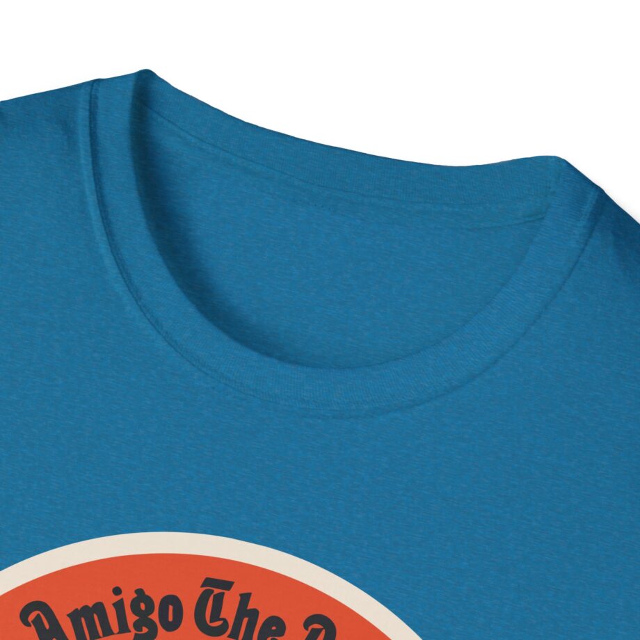 Amigo the Devil Unisex Softstyle T-shirt