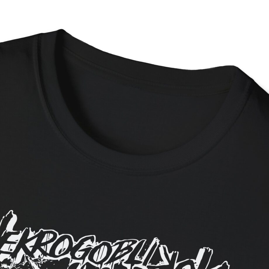 Nekrogoblikon Goblin Mode Sacrifice Unisex Softstyle T-Shirt
