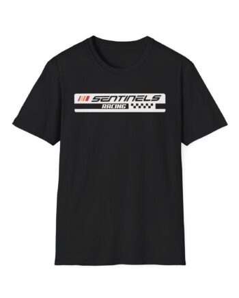 Tenz Sick Clutch Unisex Softstyle T-shirt