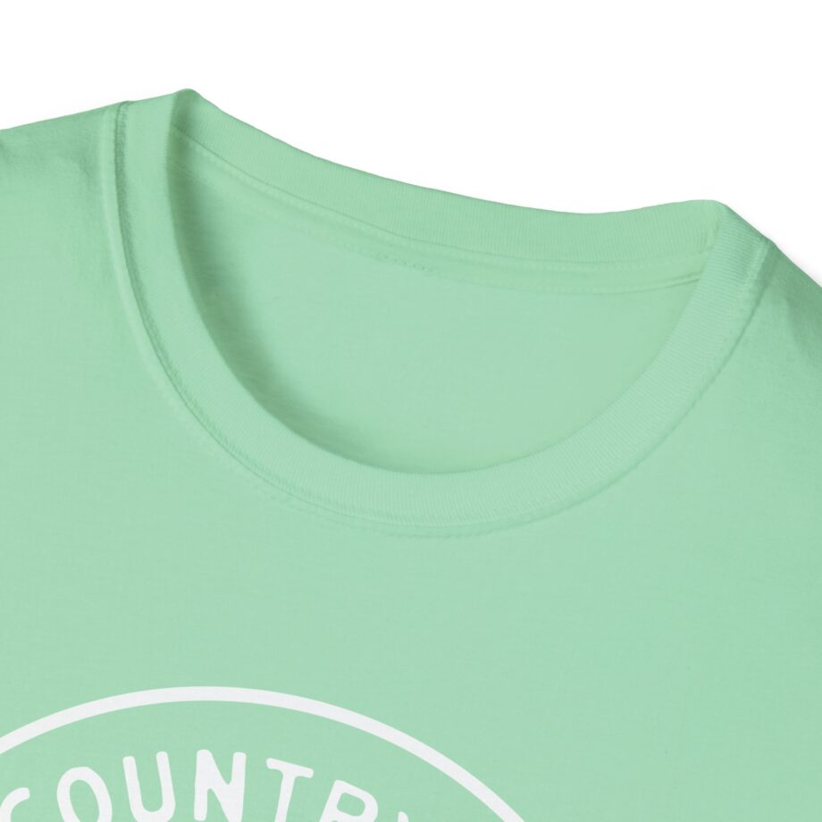 Colter Wall Country & Western Unisex Softstyle T-shirt