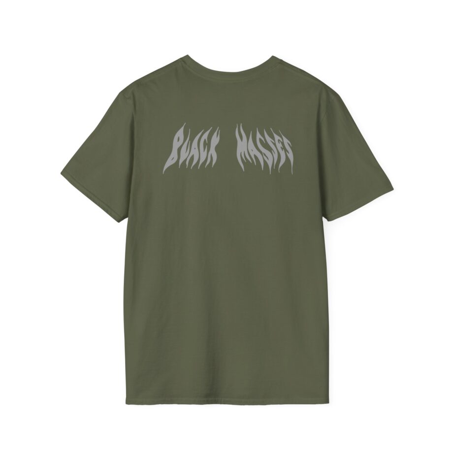 Electric Wizard "Black Masses" Unisex Softstyle T-shirt