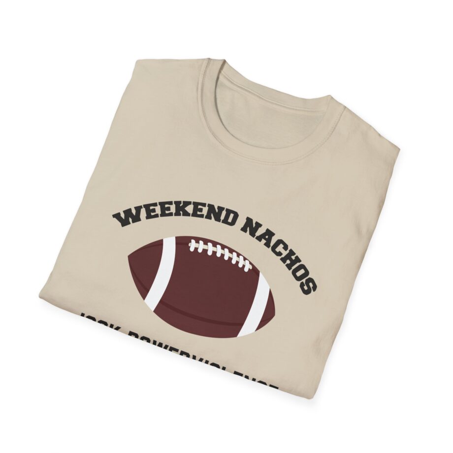 Weekend Nachos Freddy Unisex Softstyle T-Shirt