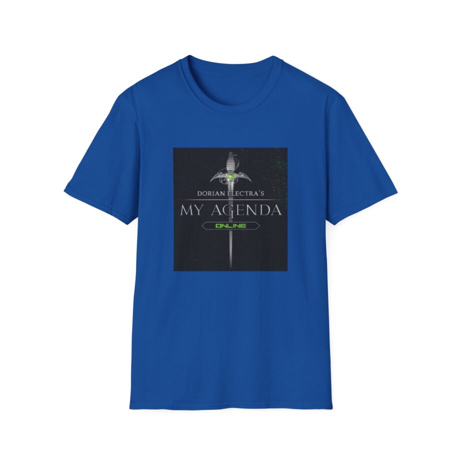 Dorian Electra Unisex Softstyle T-shirt