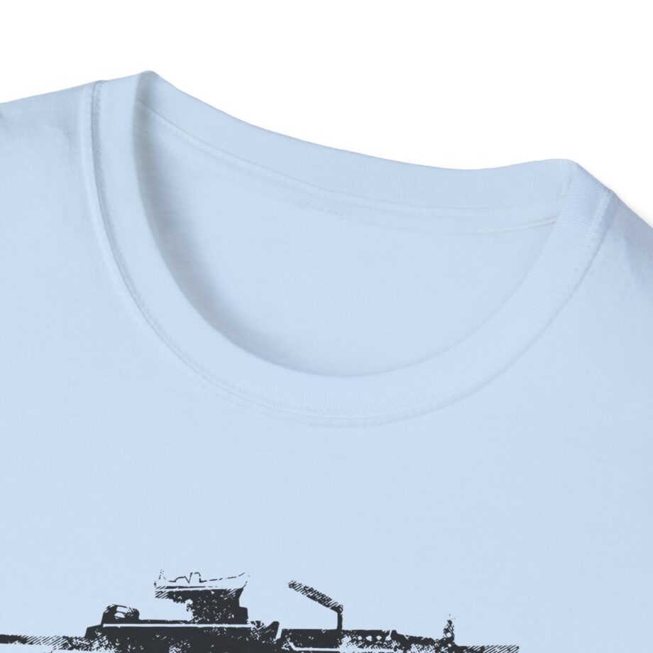 Demolition Ranch Three Month Prepay & Save Unisex Softstyle T-shirt