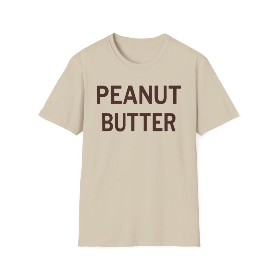 Shirin David Peanut Butter Unisex Softstyle T-shirt