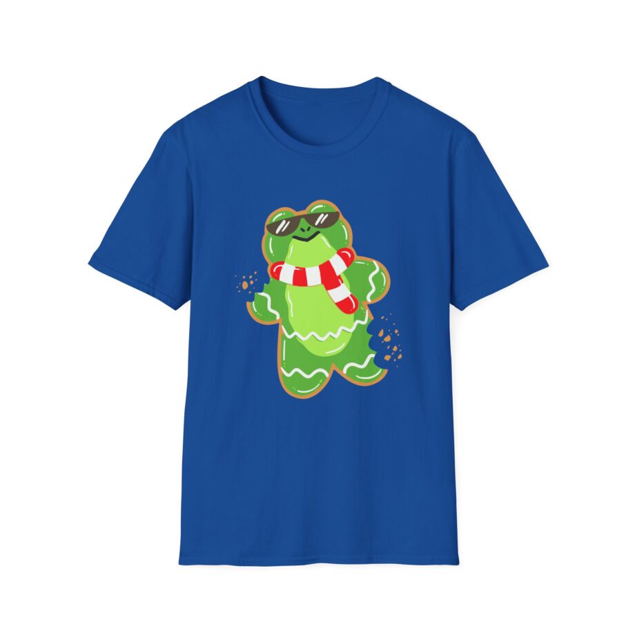 Boomerna Gingerfrog Unisex Softstyle T-shirt