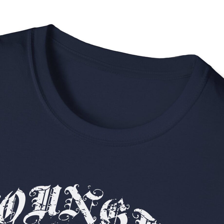 Tren Twins Fury Unisex Softstyle T-Shirt