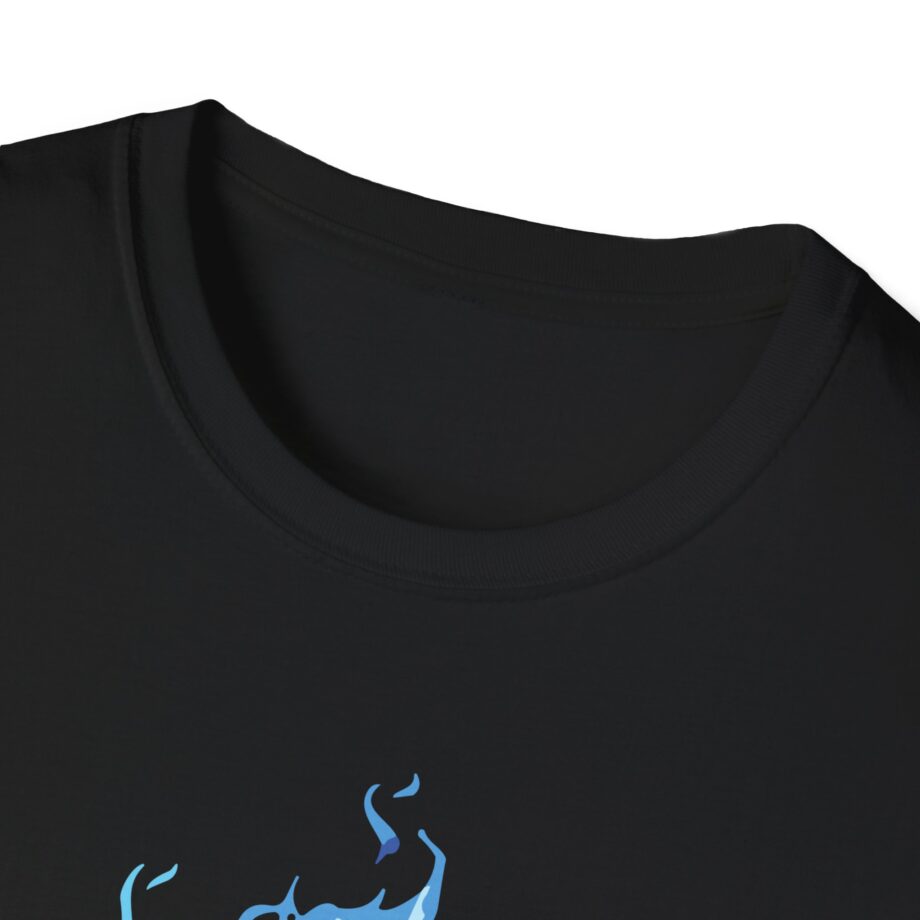 OTK Flame Unisex Softstyle T-Shirt