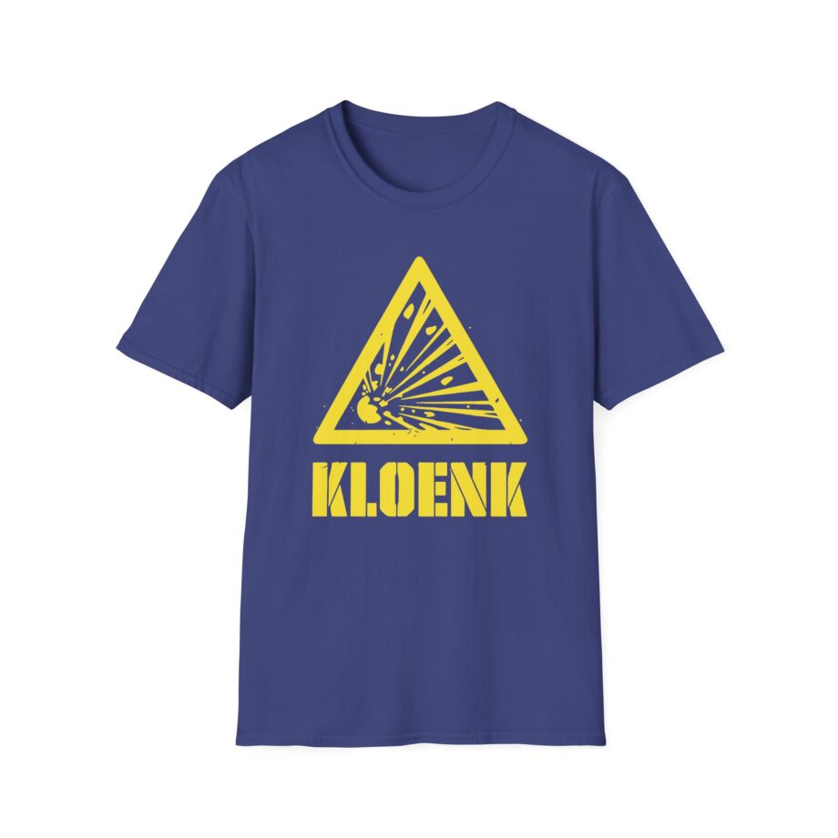 Dual Damage Kloenk Unisex Softstyle T-shirt