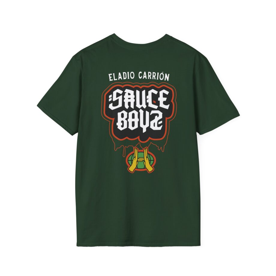Eladio Carrion Sauce Boyz Unisex Softstyle T-Shirt