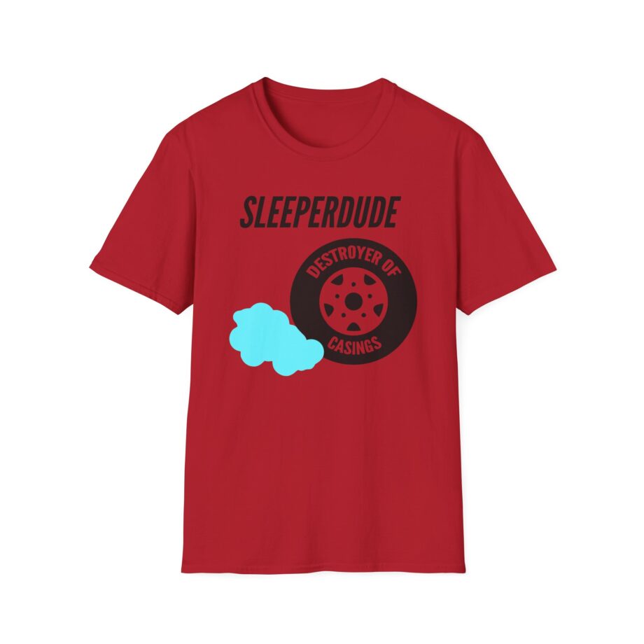 Sleeperdude Unisex Softstyle T-Shirt