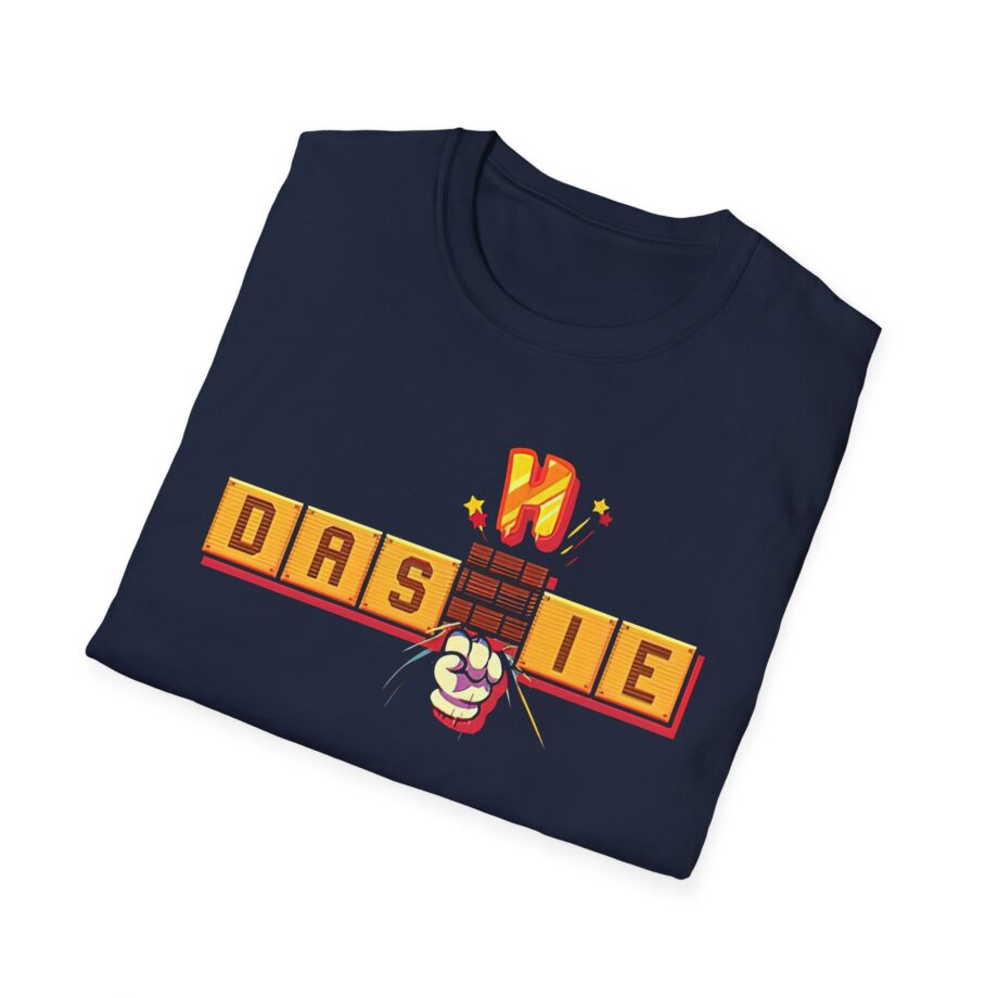 Dashie Dashie Unisex Softstyle T-shirt