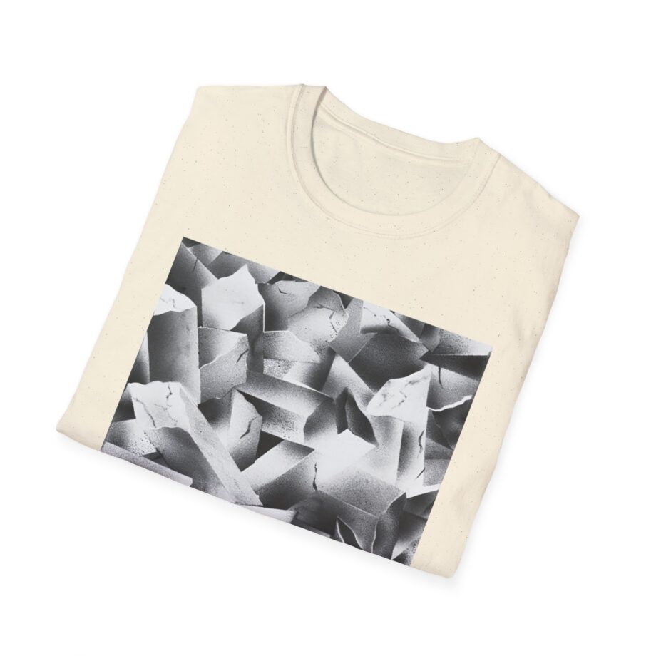 King Krule Space Heavy Unisex Softstyle T-shirt