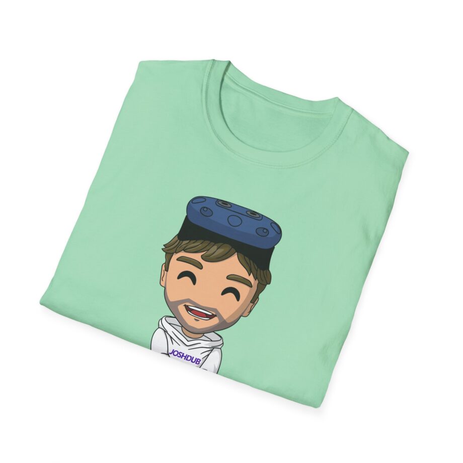 Joshdub Unisex Softstyle T-shirt