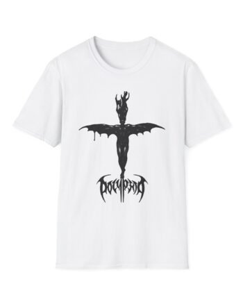 Polyphia Hellspawn Unisex Softstyle T-Shirt