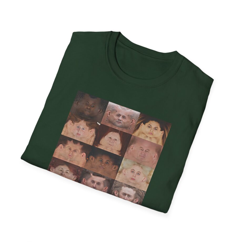 Nayt Unisex Softstyle T-Shirt