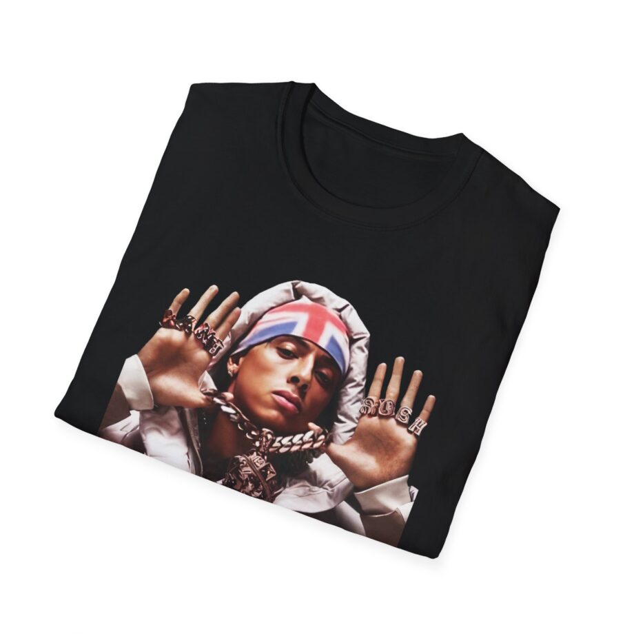 Central Cee Album One By One Unisex Softstyle T-Shirt