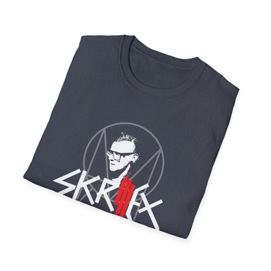 Skrillex Unisex Softstyle T-Shirt