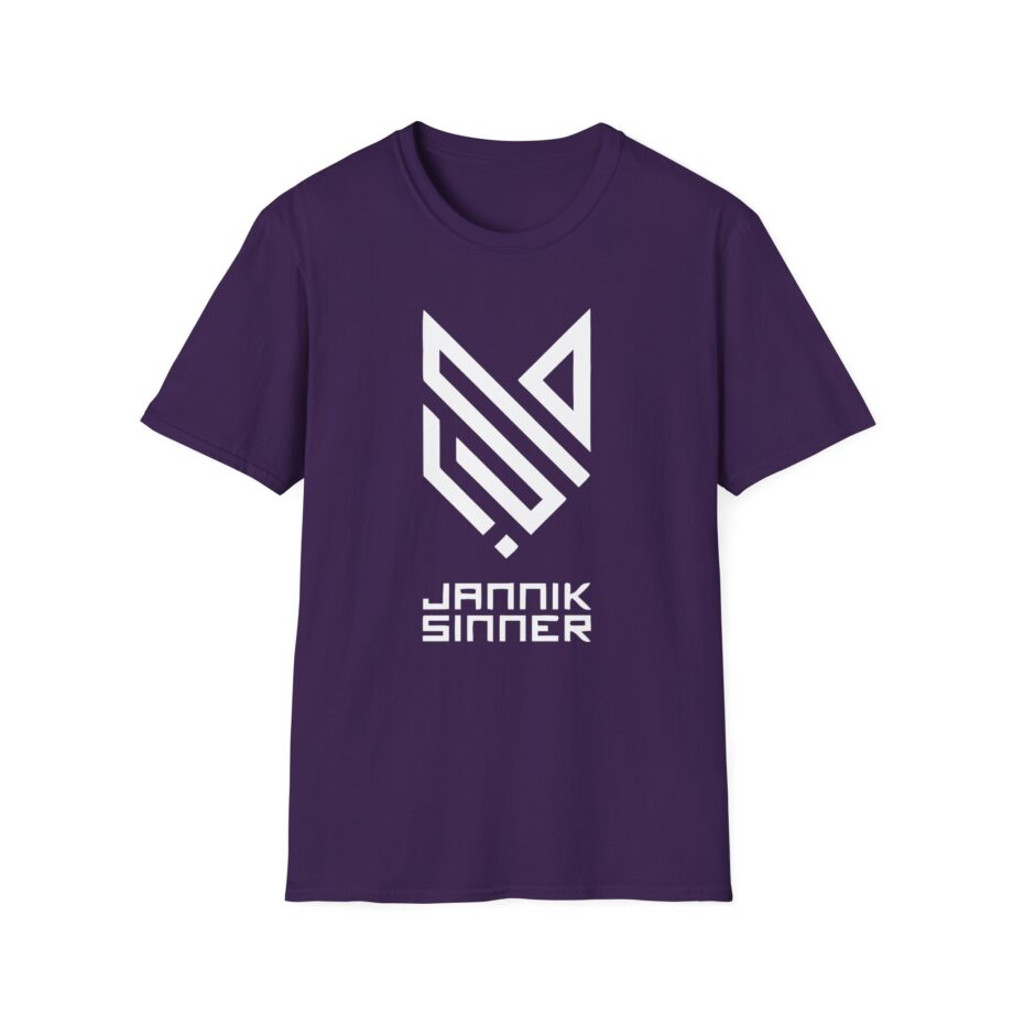Jannik Sinner Unisex Softstyle T-Shirt