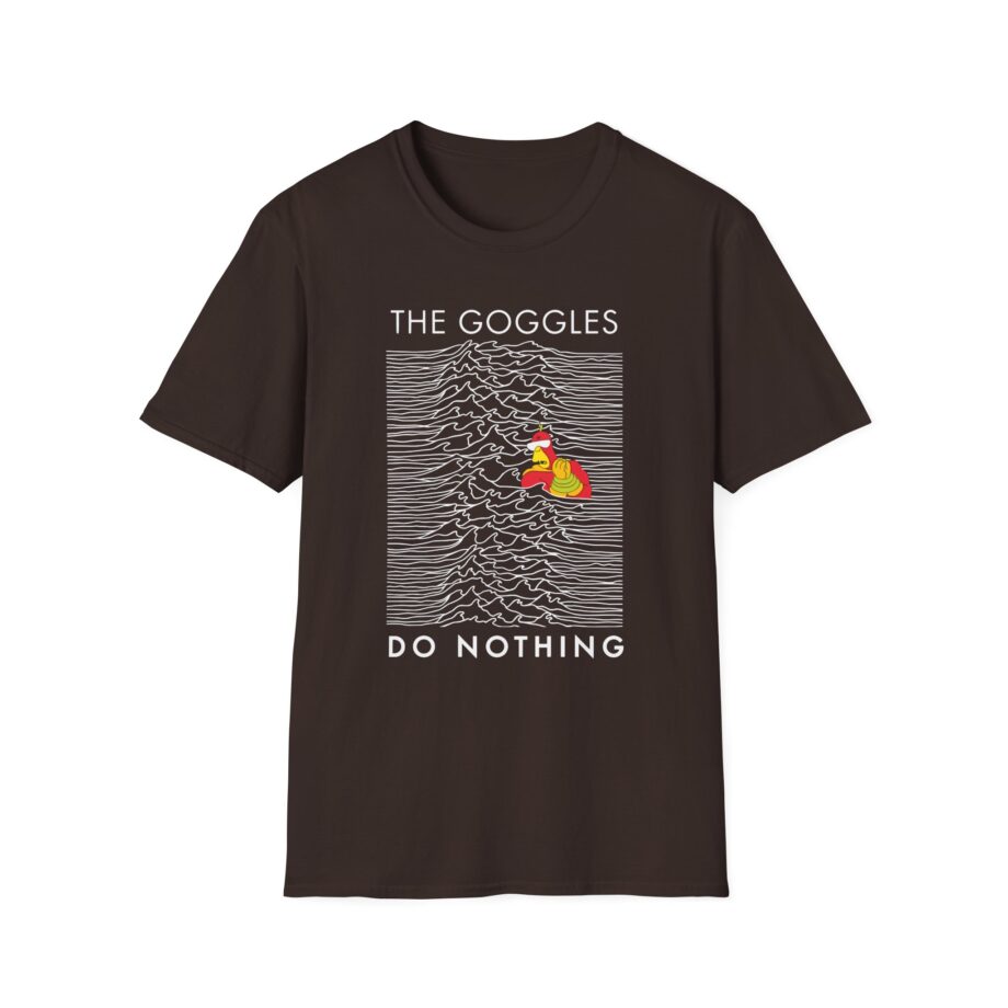 The Goggles Do Nothing Unisex Softstyle T-Shirt