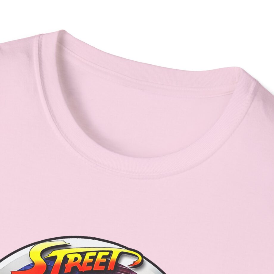 Ishowspeed Street Fighter Unisex Softstyle Tee