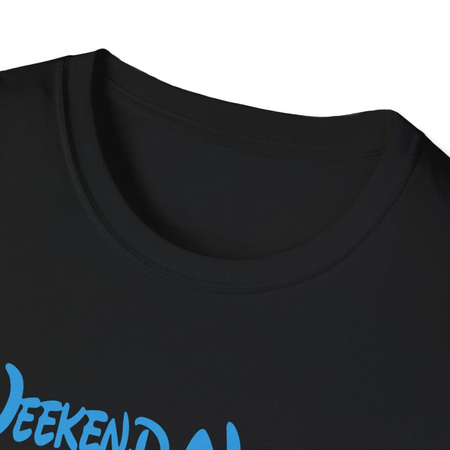 Weekend Nachos Sound and Fury  Unisex Softstyle Tee