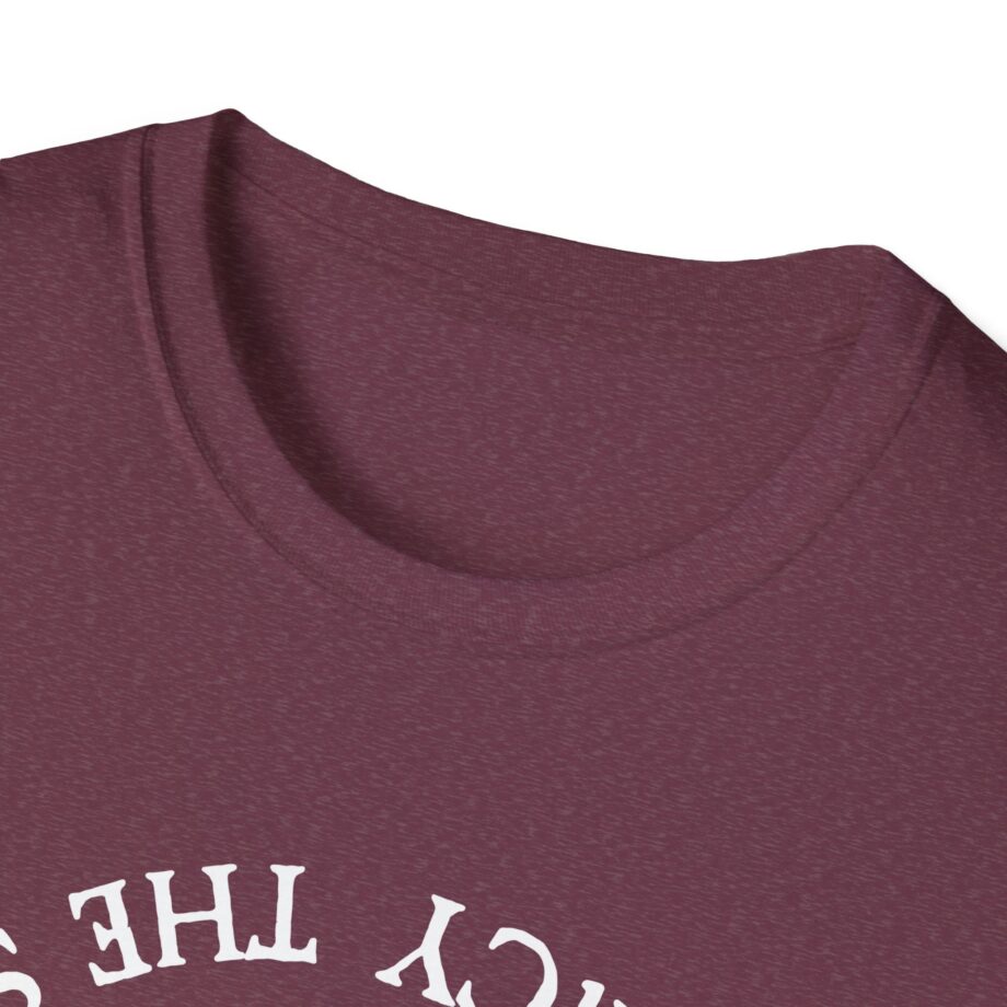 Sisters Of Mercy Sins And Secrets Unisex Softstyle T-Shirt