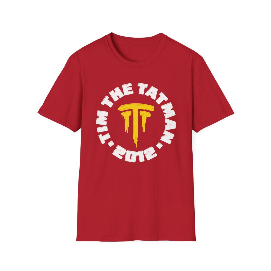 Timthetatman 2012 Unisex Softstyle T-shirt