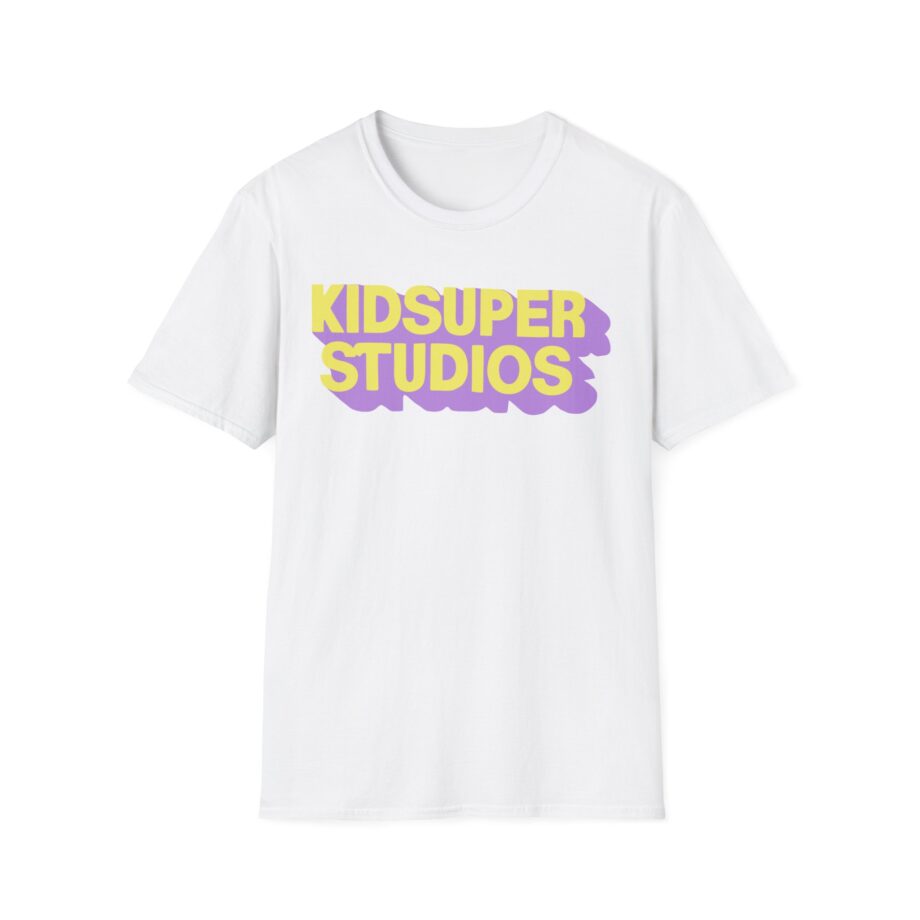 Russ Kidsuper Studios Unisex Softstyle T-shirt