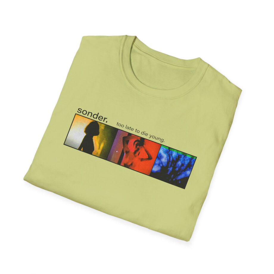 Sonder  Unisex Softstyle T-Shirt