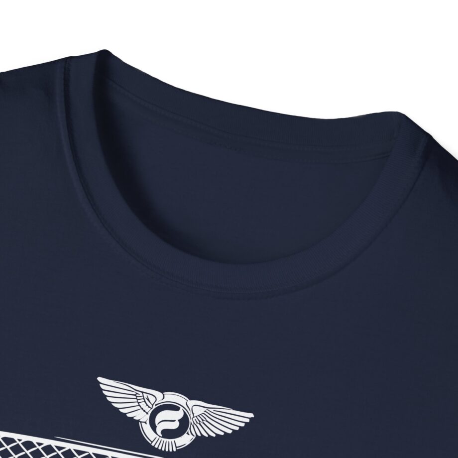 Fresh Grill Unisex Softstyle T-Shirt