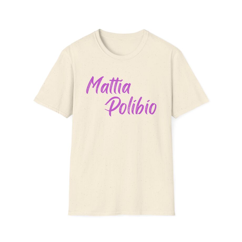 Mattia Polibio   Unisex Softstyle T-Shirt