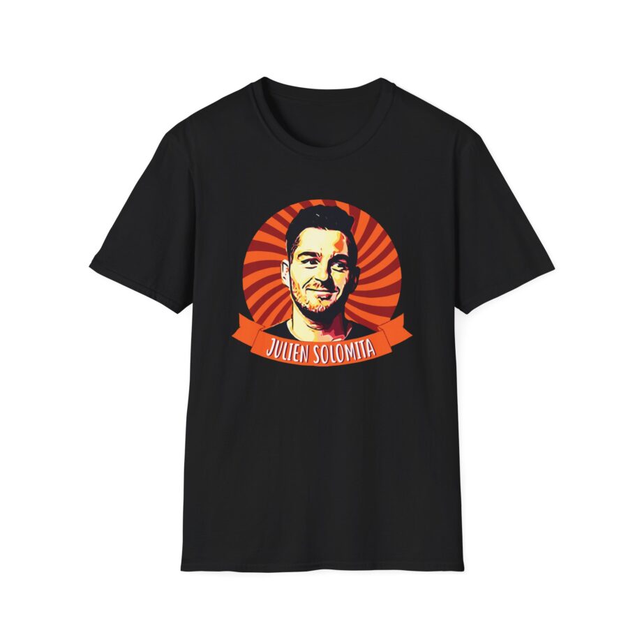 Julien Solomita Unisex Softstyle T-Shirt
