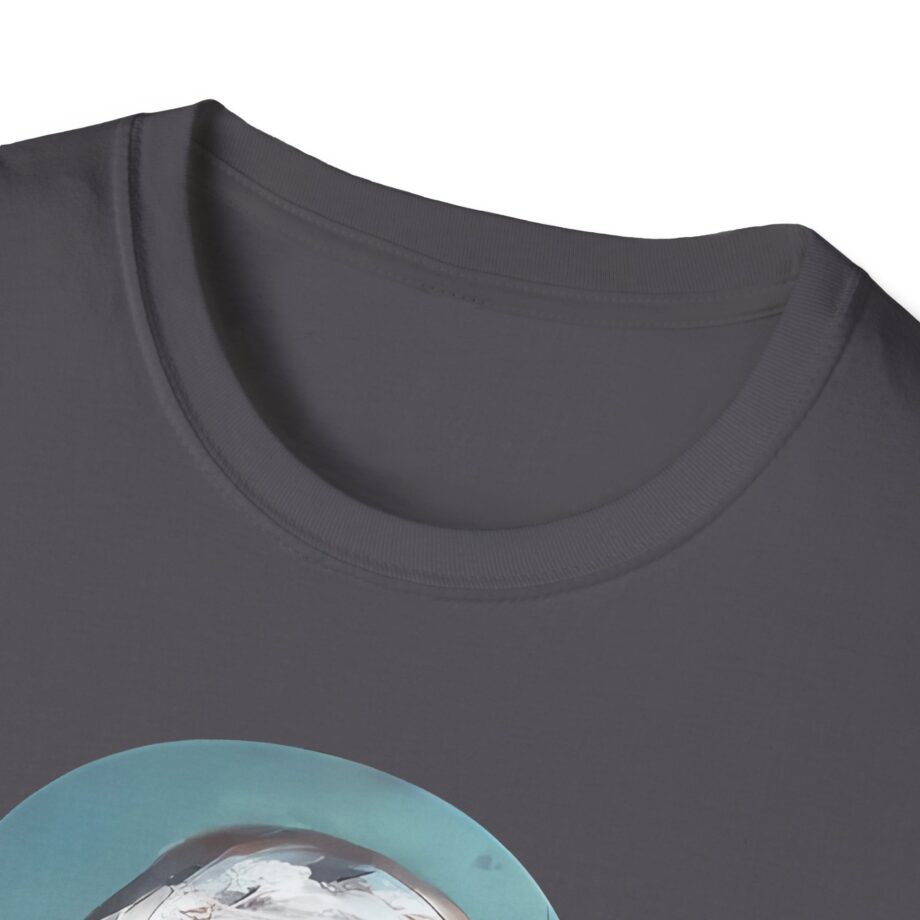 Amigo the Devil Canibal Within Cover Unisex Softstyle T-shirt