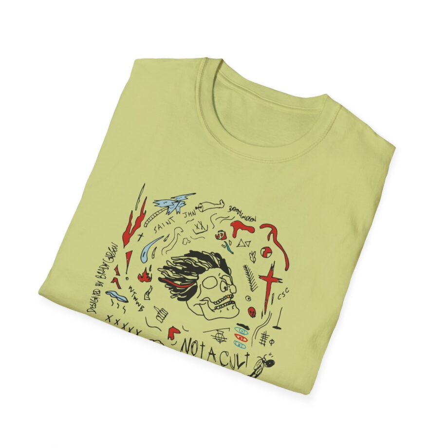 Saint Sj Unisex Softstyle T-Shirt
