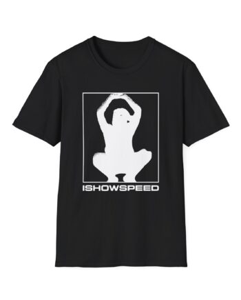 Ishowspeed Unisex Softstyle T-Shirt