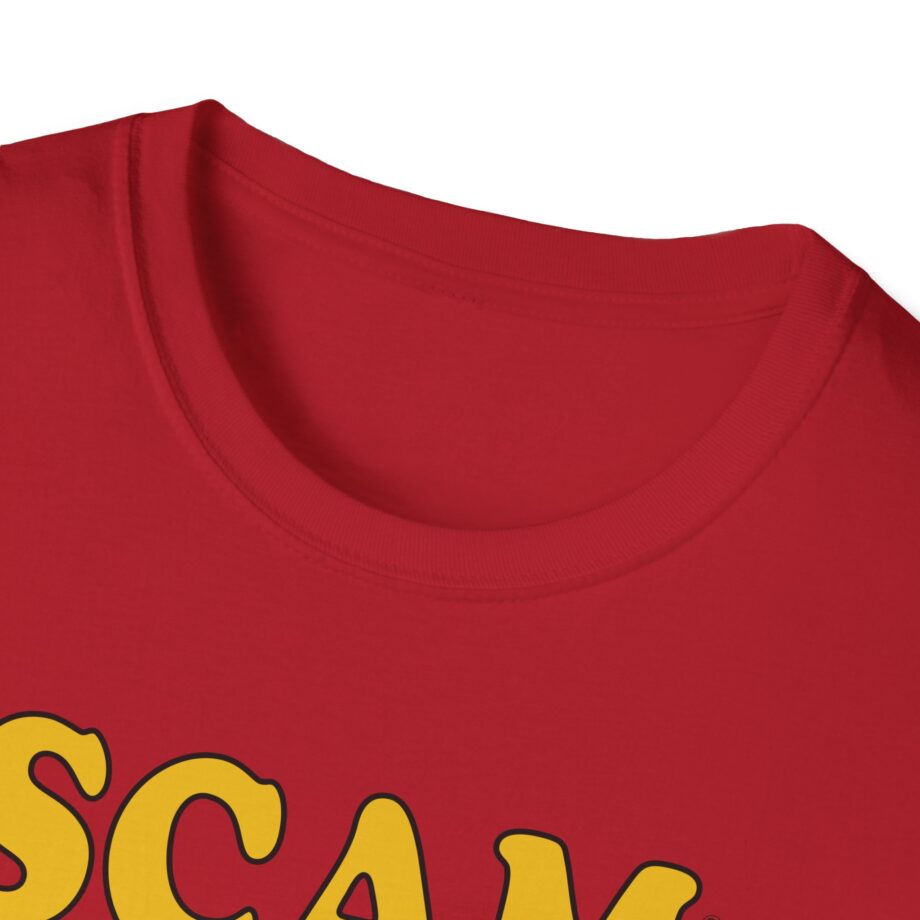 Mogul Moves Scam Unisex Softstyle T-Shirt