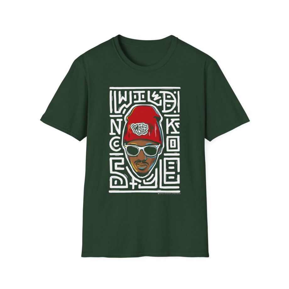 Wild 'n Out Nick Cannon Adult Unisex Softstyle T-Shirt