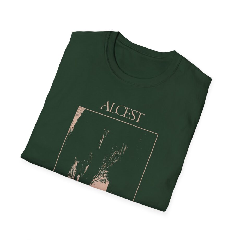 Alcest - Trees Unisex Softstyle T-shirt