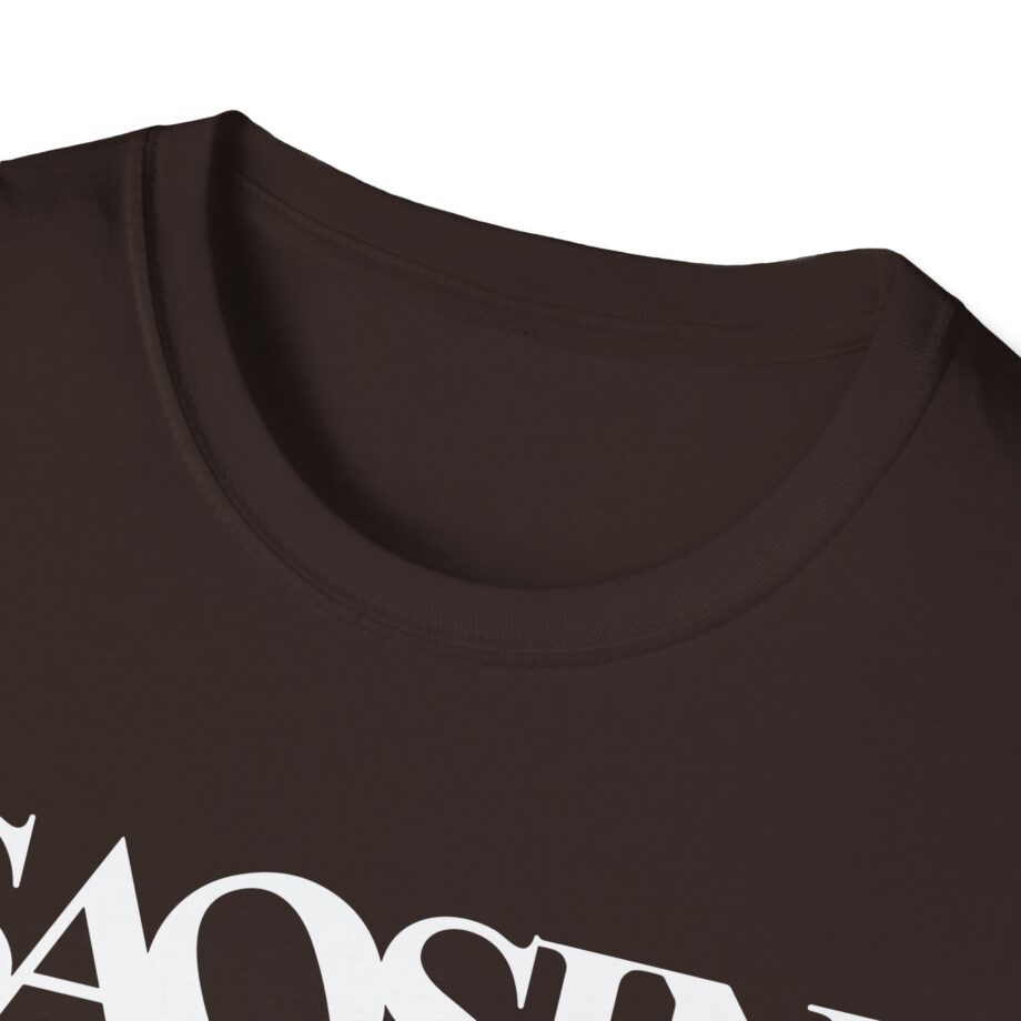 Saosin Logo Unisex Softstyle T-Shirt