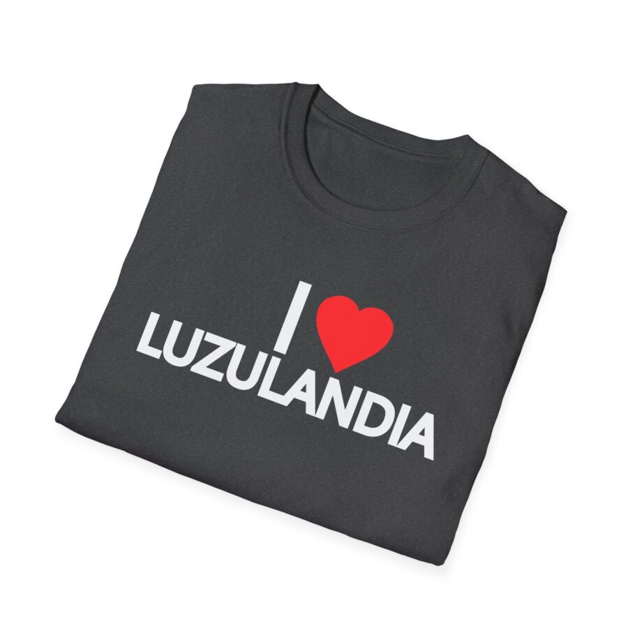 Luzulandia Unisex Softstyle T-Shirt