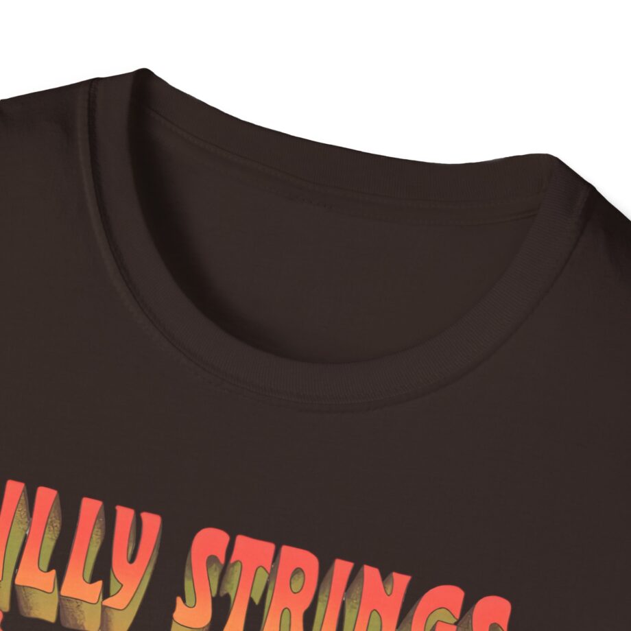 Billy Strings Snapping Turtle  Unisex Softstyle T-shirt