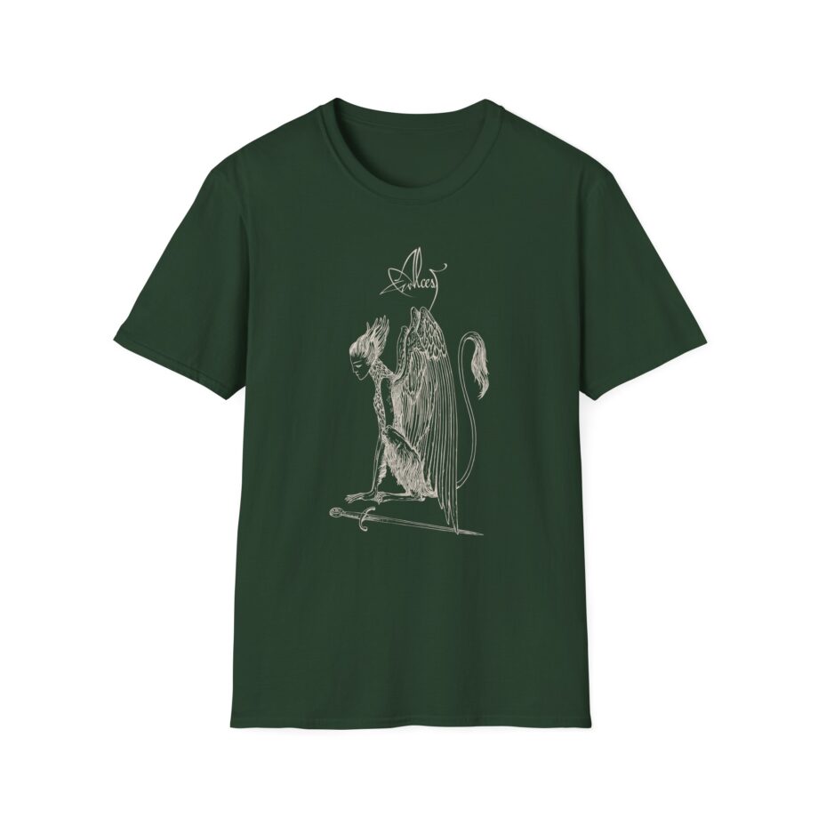 Alcest Spiritual Instinct Unisex Softstyle T-shirt