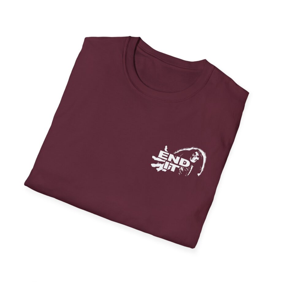 End It Unisex Softstyle T-Shirt
